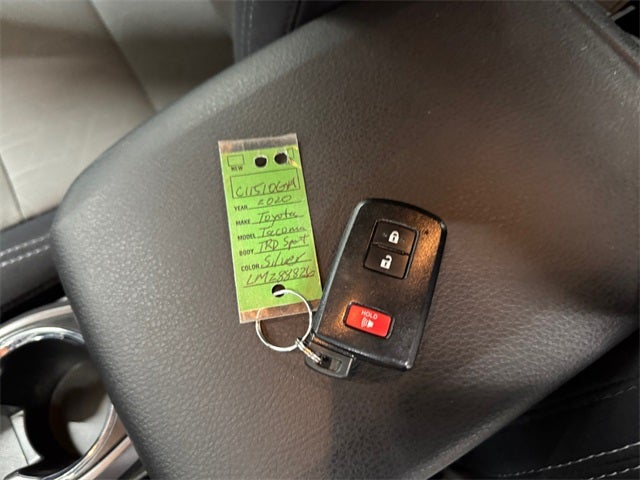 2020 Toyota Tacoma 3.5 Liter V6 4D Double Cab 4WD 3.5L V6