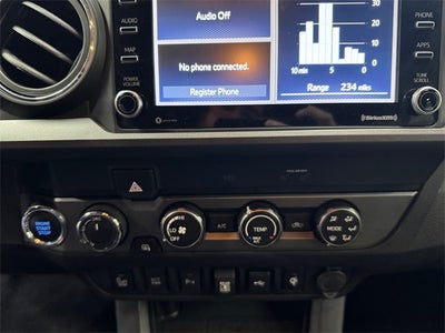 2020 Toyota Tacoma 3.5 Liter V6 4D Double Cab 4WD 3.5L V6