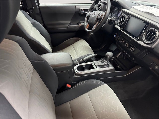 2020 Toyota Tacoma 3.5 Liter V6 4D Double Cab 4WD 3.5L V6