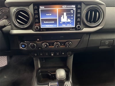 2020 Toyota Tacoma 3.5 Liter V6 4D Double Cab 4WD 3.5L V6