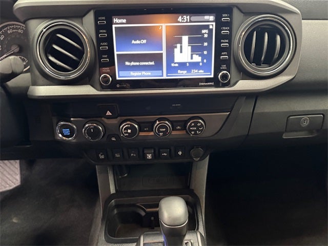 2020 Toyota Tacoma 3.5 Liter V6 4D Double Cab 4WD 3.5L V6