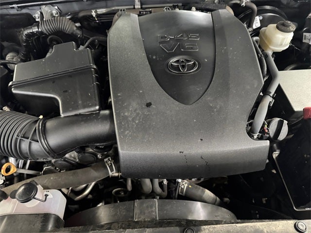 2020 Toyota Tacoma 3.5 Liter V6 4D Double Cab 4WD 3.5L V6