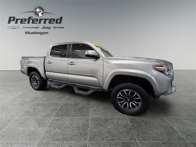 2020 Toyota Tacoma 3.5 Liter V6 4D Double Cab 4WD 3.5L V6