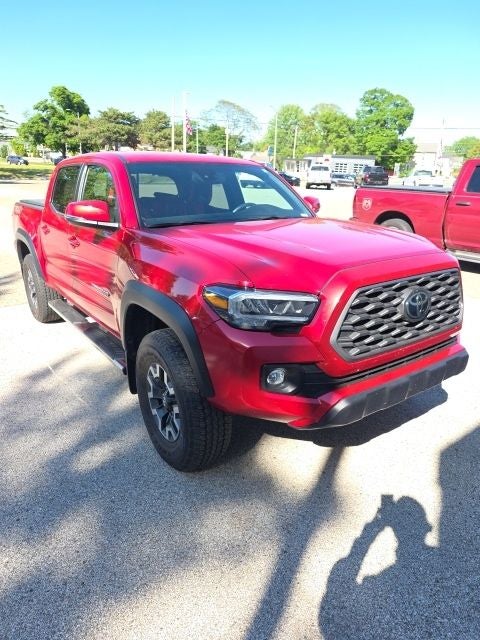 2021 Toyota Tacoma TRD Off-Road 3.5L V6 4D Double Cab 4WD