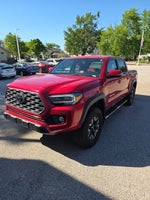 2021 Toyota Tacoma TRD Off-Road 3.5L V6 4D Double Cab 4WD