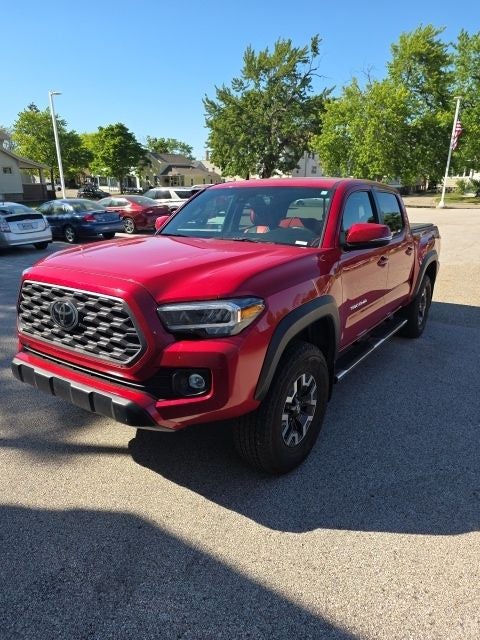 2021 Toyota Tacoma TRD Off-Road 3.5L V6 4D Double Cab 4WD