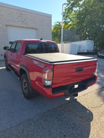 2021 Toyota Tacoma TRD Off-Road 3.5L V6 4D Double Cab 4WD