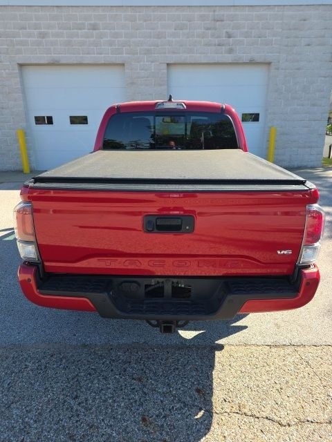2021 Toyota Tacoma TRD Off-Road 3.5L V6 4D Double Cab 4WD