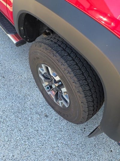 2021 Toyota Tacoma TRD Off-Road 3.5L V6 4D Double Cab 4WD