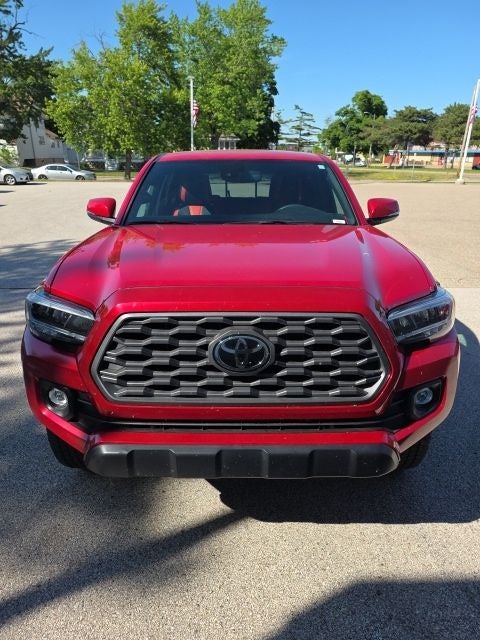 2021 Toyota Tacoma TRD Off-Road 3.5L V6 4D Double Cab 4WD