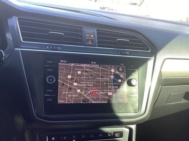 2018 Volkswagen Tiguan 2.0T SEL AWD 4Motion