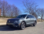 2018 Volkswagen Tiguan 2.0T SEL AWD 4Motion