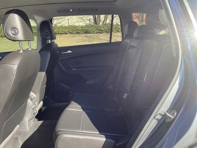 2018 Volkswagen Tiguan 2.0T SEL AWD 4Motion