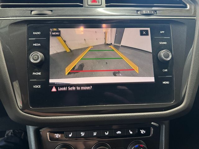 2018 Volkswagen Tiguan 2.0T SE FWD