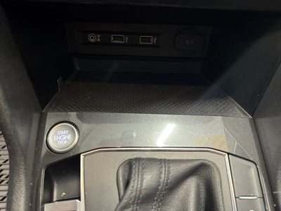 2018 Volkswagen Tiguan 2.0T SE FWD
