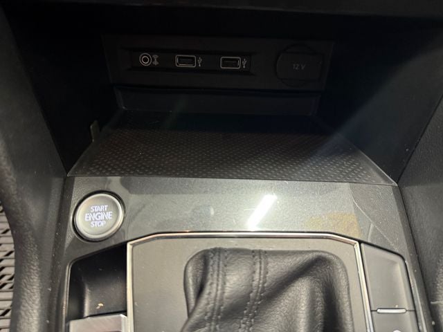 2018 Volkswagen Tiguan 2.0T SE FWD