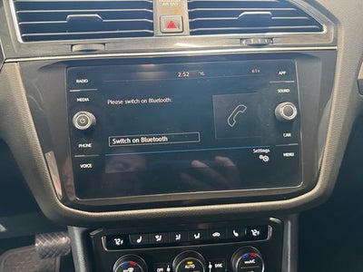 2018 Volkswagen Tiguan 2.0T SE FWD