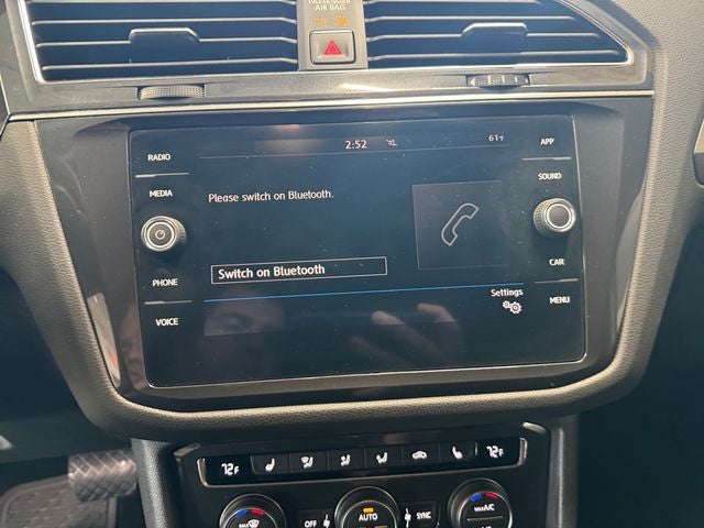 2018 Volkswagen Tiguan 2.0T SE FWD