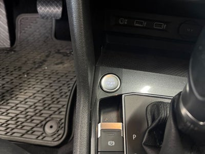 2018 Volkswagen Tiguan 2.0T SE FWD