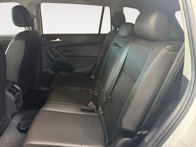 2018 Volkswagen Tiguan 2.0T SE FWD