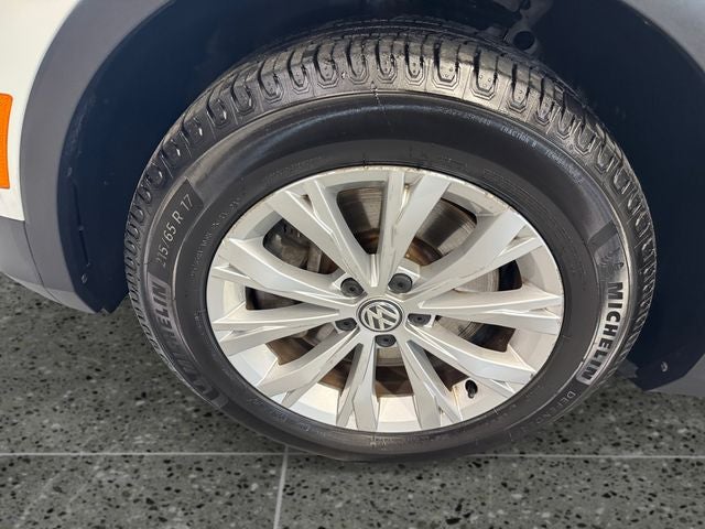 2018 Volkswagen Tiguan 2.0T SE FWD