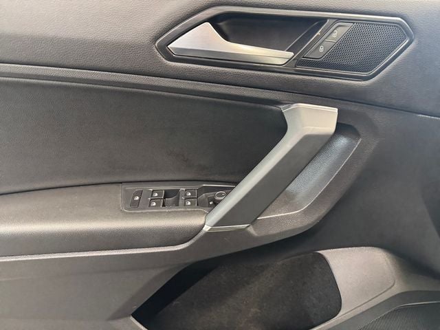 2018 Volkswagen Tiguan 2.0T SE FWD