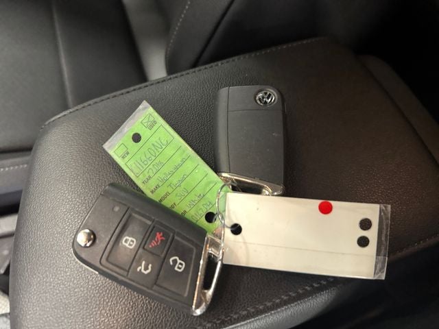 2018 Volkswagen Tiguan 2.0T SE FWD