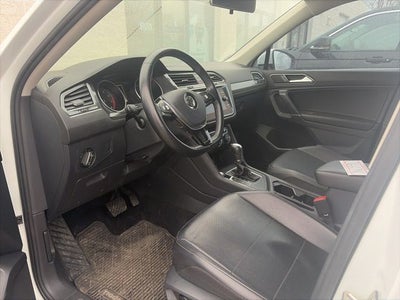 2018 Volkswagen Tiguan 2.0T SE FWD