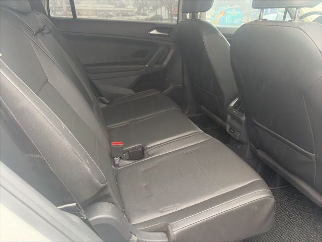 2018 Volkswagen Tiguan 2.0T SE FWD