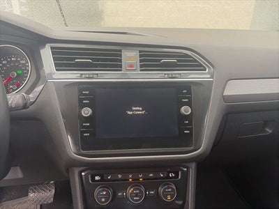 2018 Volkswagen Tiguan 2.0T SE FWD