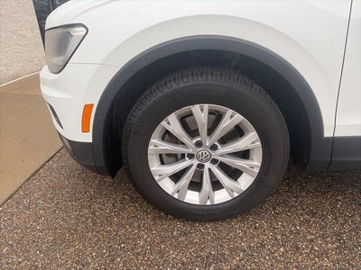 2018 Volkswagen Tiguan 2.0T SE FWD