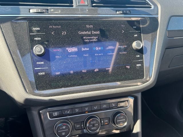 2019 Volkswagen Tiguan 2.0 Liter AWD 4Motion