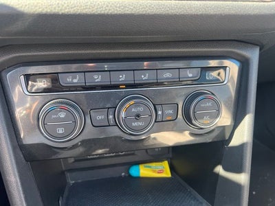 2019 Volkswagen Tiguan 2.0 Liter AWD 4Motion