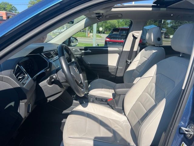 2019 Volkswagen Tiguan 2.0 Liter AWD 4Motion