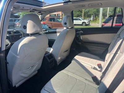 2019 Volkswagen Tiguan 2.0 Liter AWD 4Motion