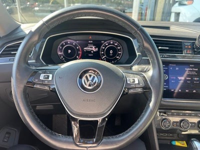 2019 Volkswagen Tiguan 2.0 Liter AWD 4Motion