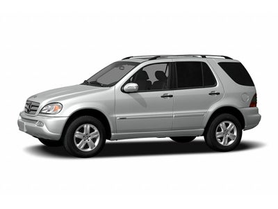 2005 Mercedes-Benz M-Class ML 350 4MATIC®