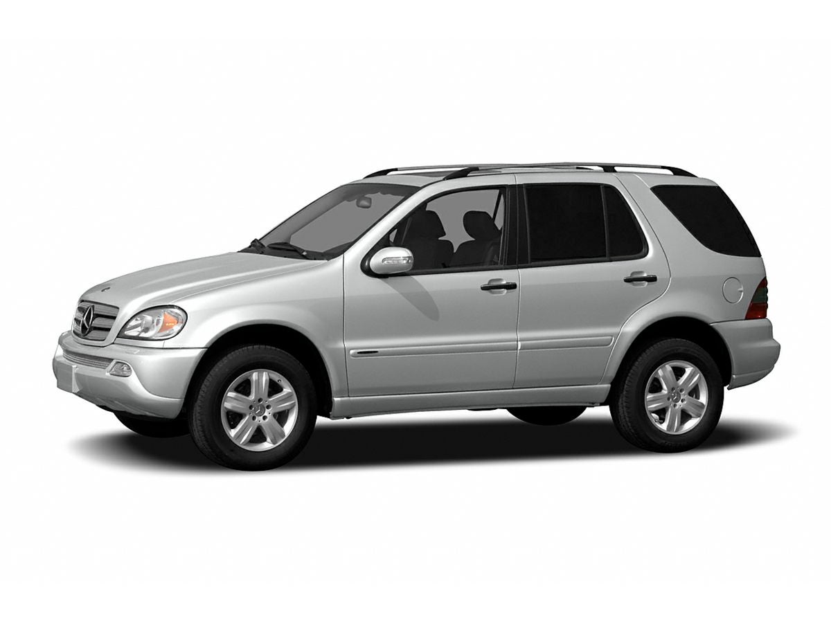 2005 Mercedes-Benz M-Class ML 350 4MATIC®