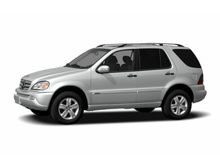 2005 Mercedes-Benz M-Class ML 350 4MATIC®