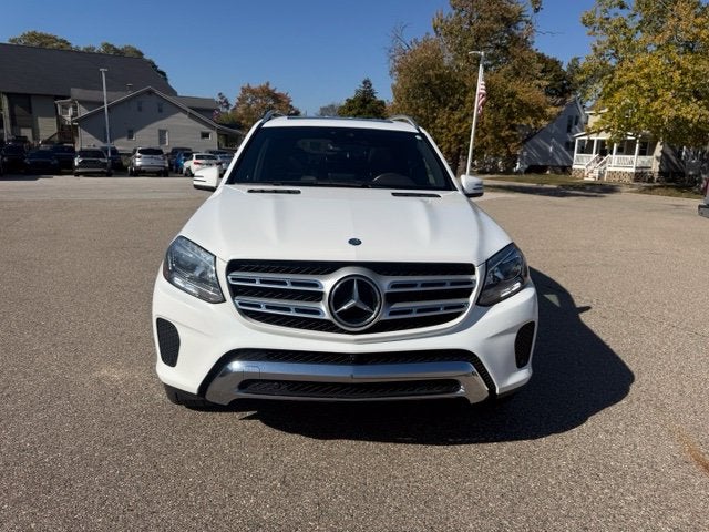 2017 Mercedes-Benz GLS GLS 450 4MATIC®
