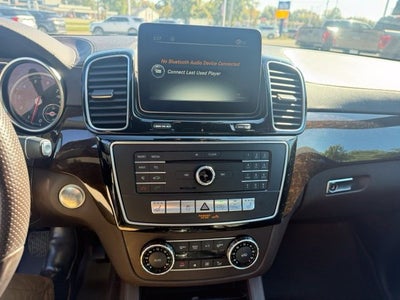 2017 Mercedes-Benz GLS GLS 450 4MATIC®