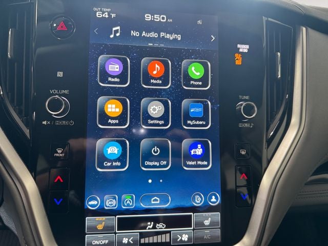 2023 Subaru Legacy Limited 2.5 Liter Sedan AWD Automatic