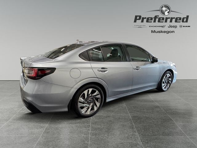 2023 Subaru Legacy Limited 2.5 Liter Sedan AWD Automatic