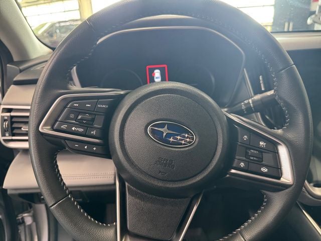 2023 Subaru Legacy Limited 2.5 Liter Sedan AWD Automatic