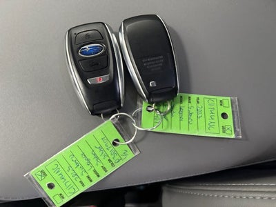 2023 Subaru Legacy Limited 2.5 Liter Sedan AWD Automatic