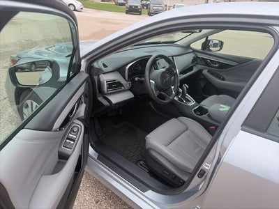 2023 Subaru Legacy Limited 2.5 Liter Sedan AWD Automatic