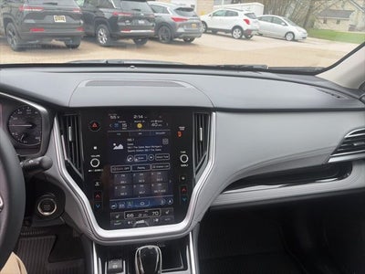 2023 Subaru Legacy Limited 2.5 Liter Sedan AWD Automatic