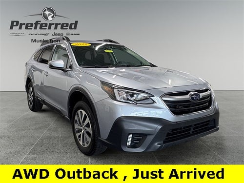 2022 Subaru Outback Premium 2.5 Liter AWD Automatic