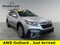 2022 Subaru Outback Premium 2.5 Liter AWD Automatic