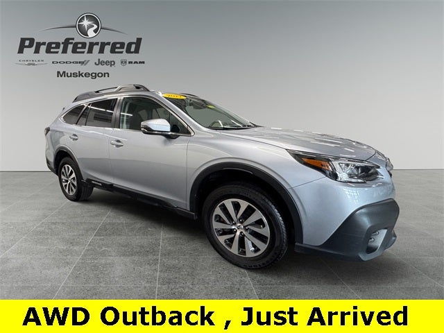 2022 Subaru Outback Premium 2.5 Liter AWD Automatic